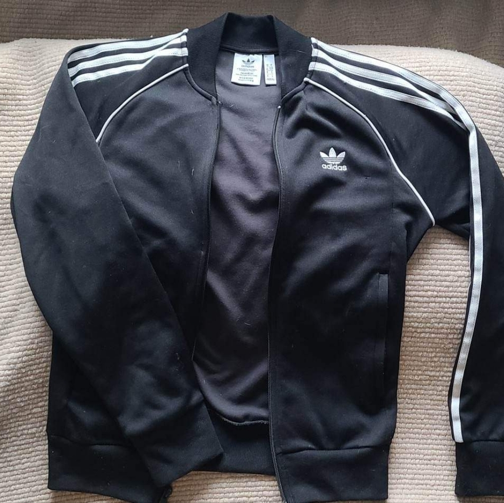 Adidas sports jacket